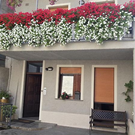 B&B Stephany Tirano Eksteriør bilde