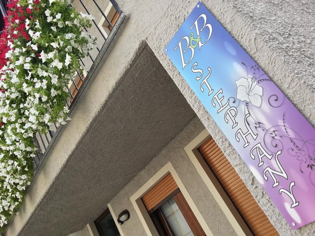 B&B Stephany Tirano Eksteriør bilde